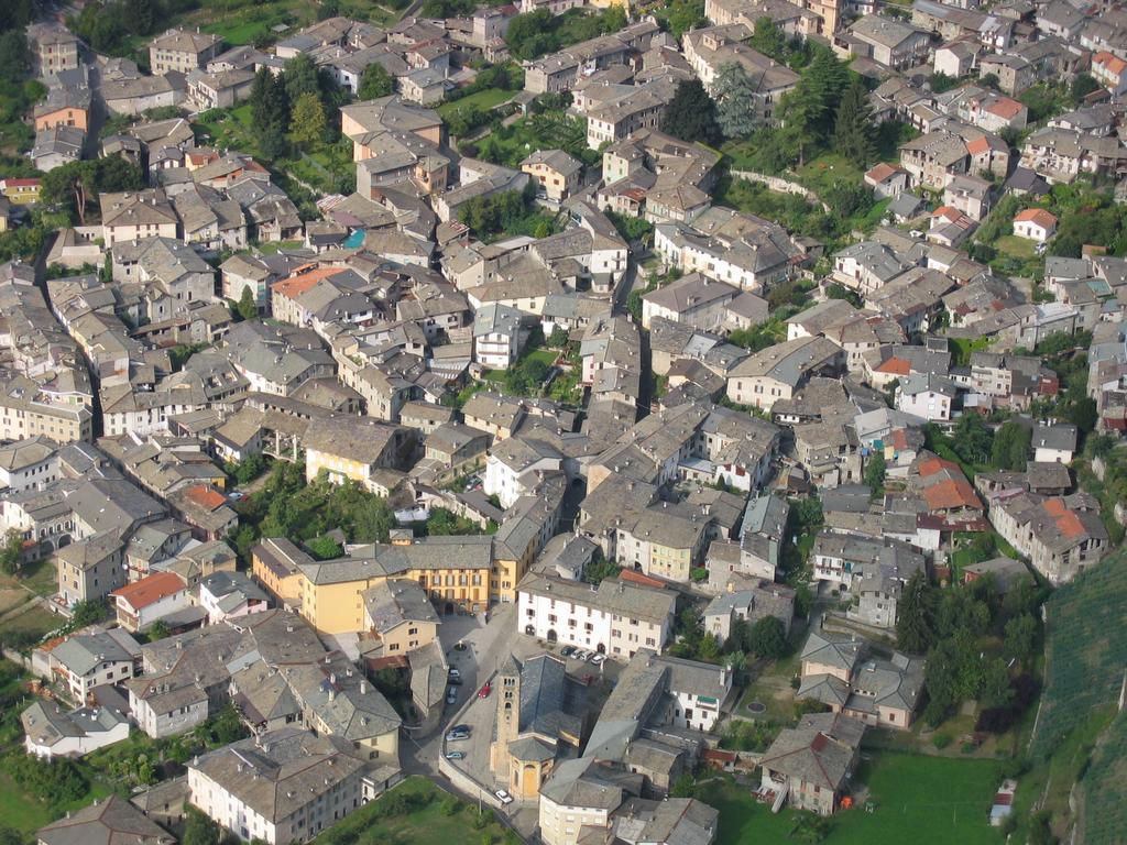 Apartamento Il Granaio Di Palazzo Guicciardi San Bernardo  Habitación foto