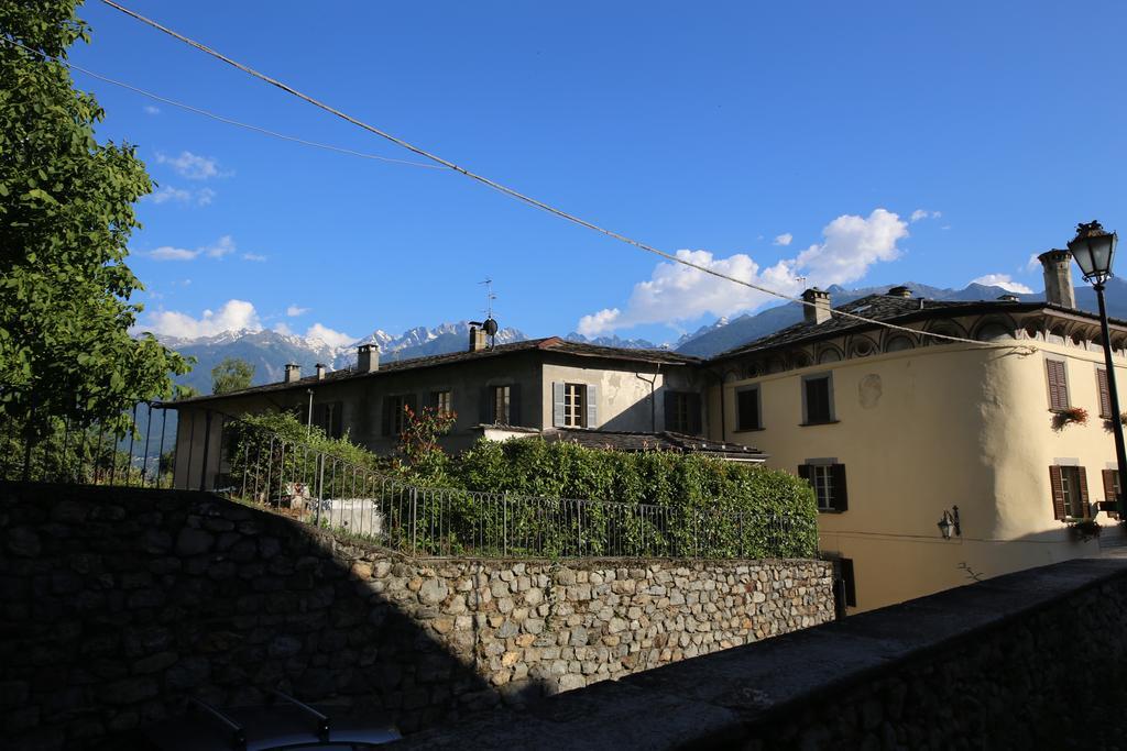 Apartamento Il Granaio Di Palazzo Guicciardi San Bernardo  Exterior foto