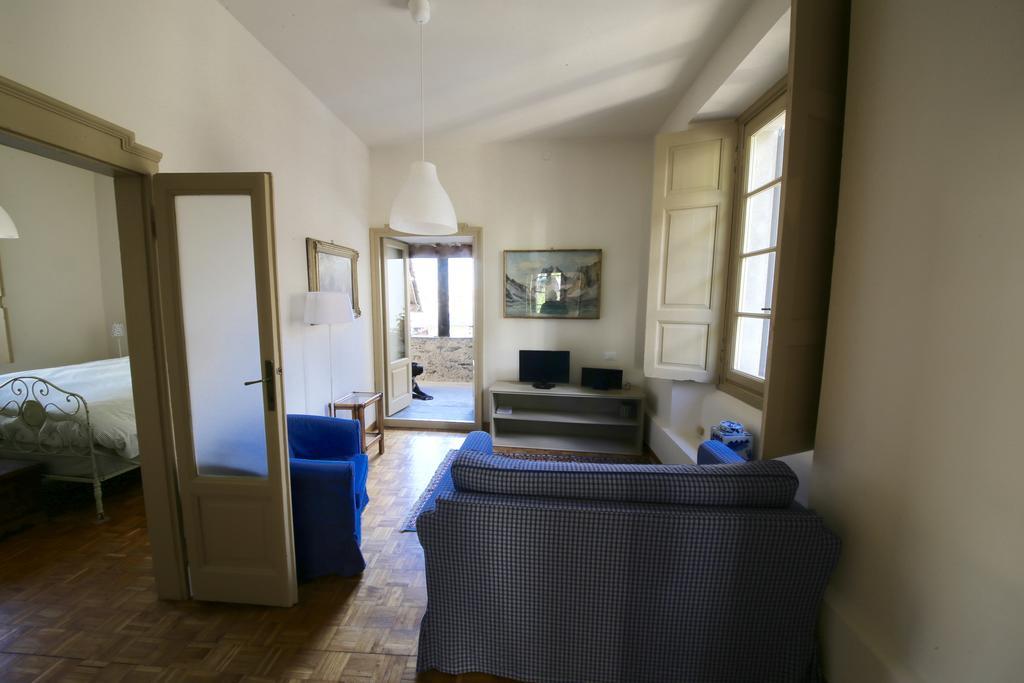 Apartamento Il Granaio Di Palazzo Guicciardi San Bernardo  Exterior foto